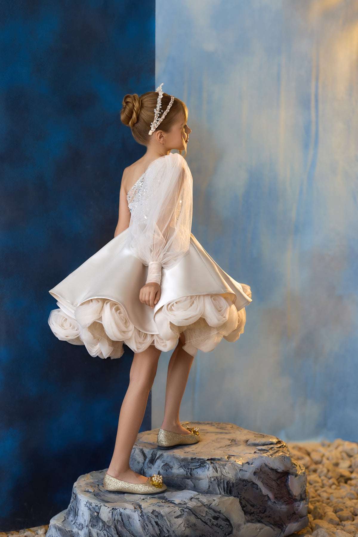 Evening Dress Model: 3723