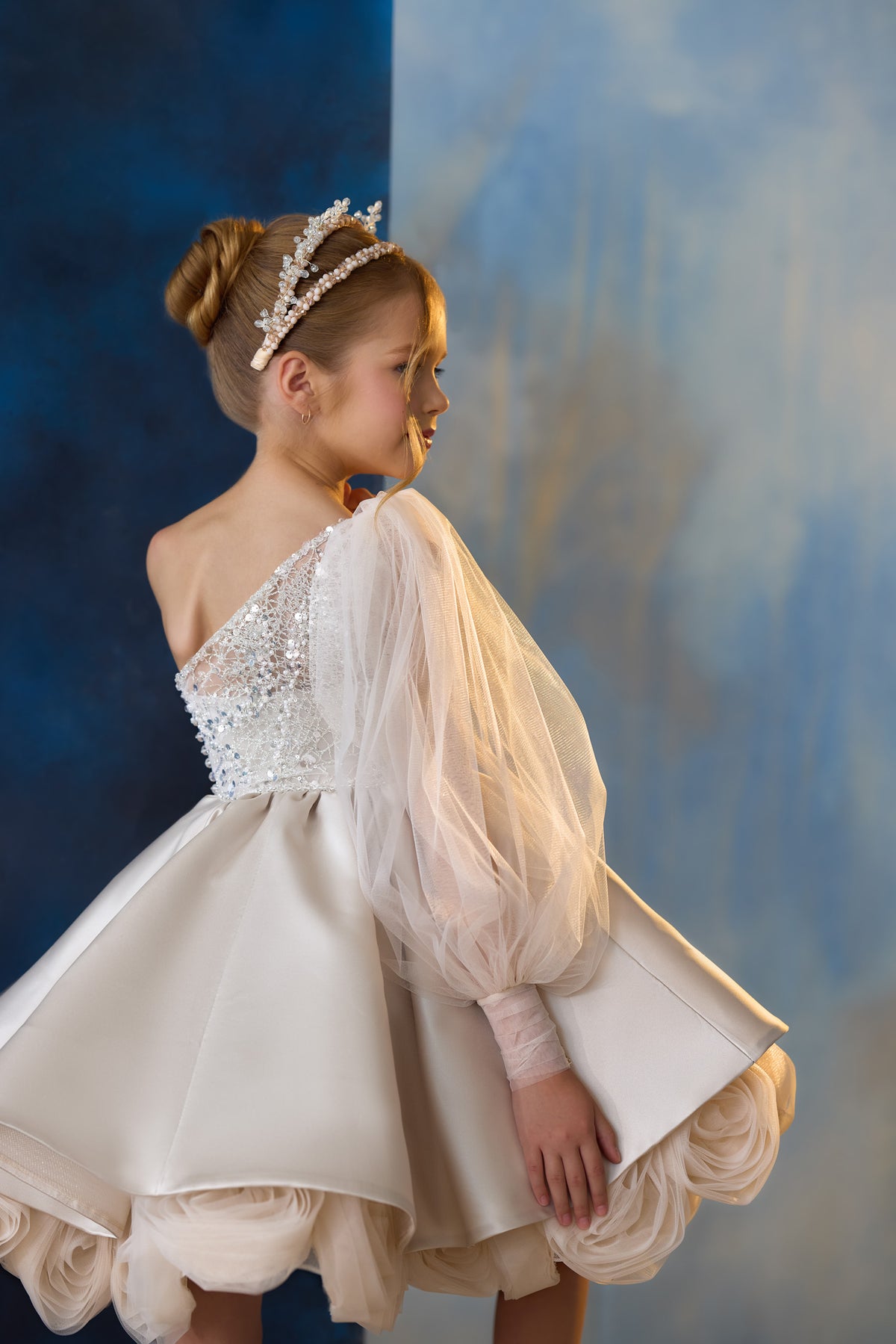 Evening Dress Model: 3723