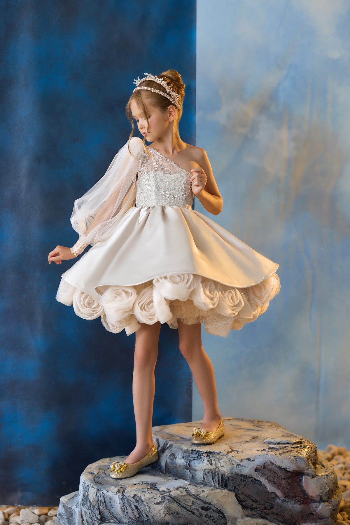 Evening Dress Model: 3723