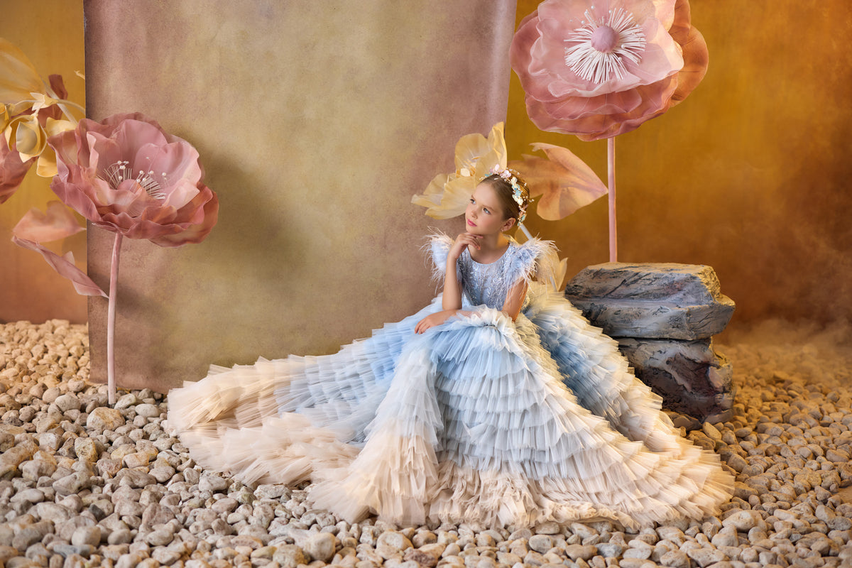 Evening Dress Model: 3734