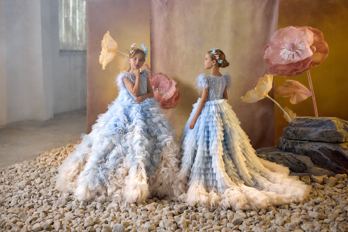 Evening Dress Model: 3734