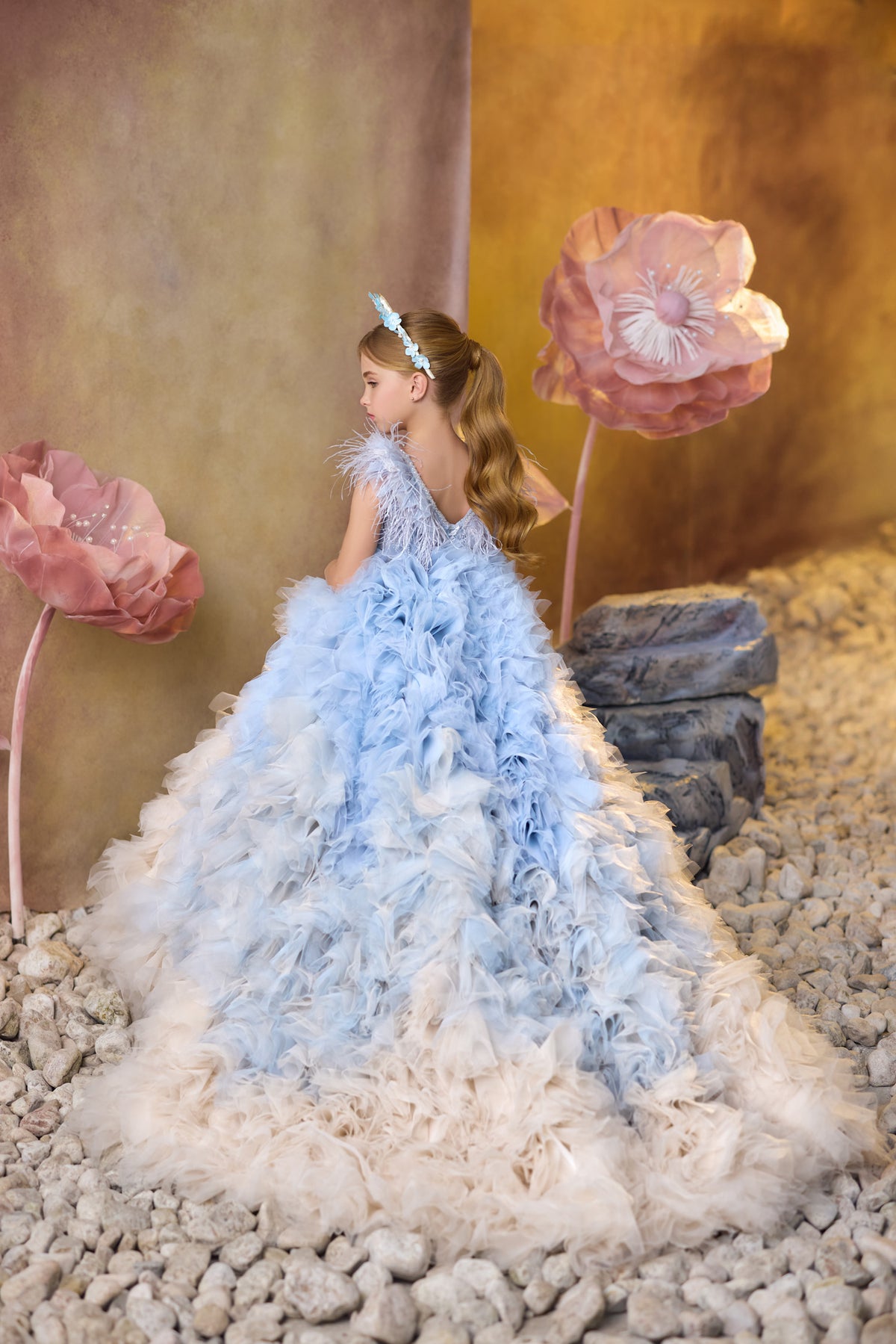 Evening Dress Model: 3734