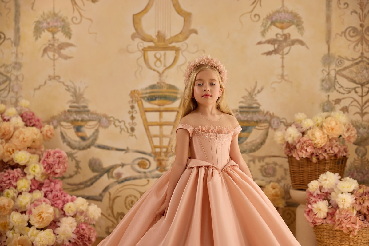 Evening Dress Model: 3801