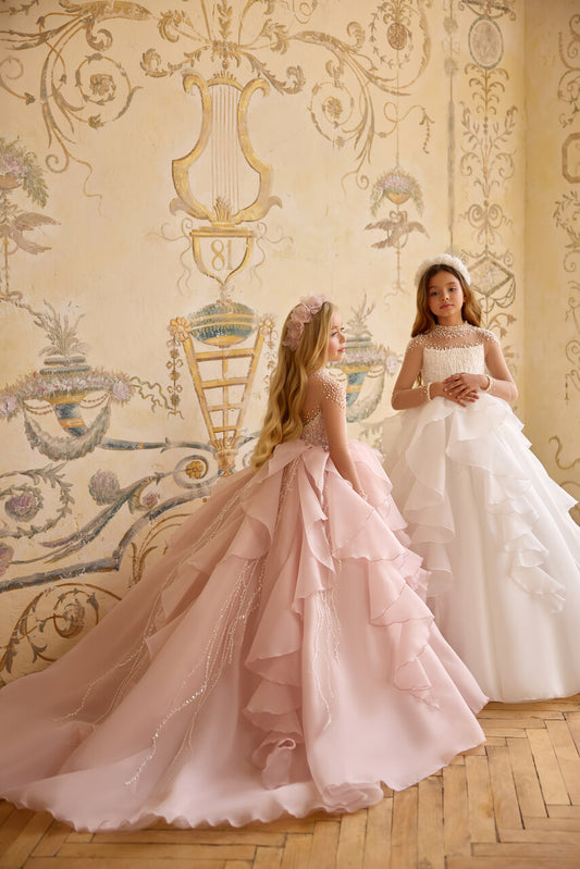 Evening Dress Model: 3804