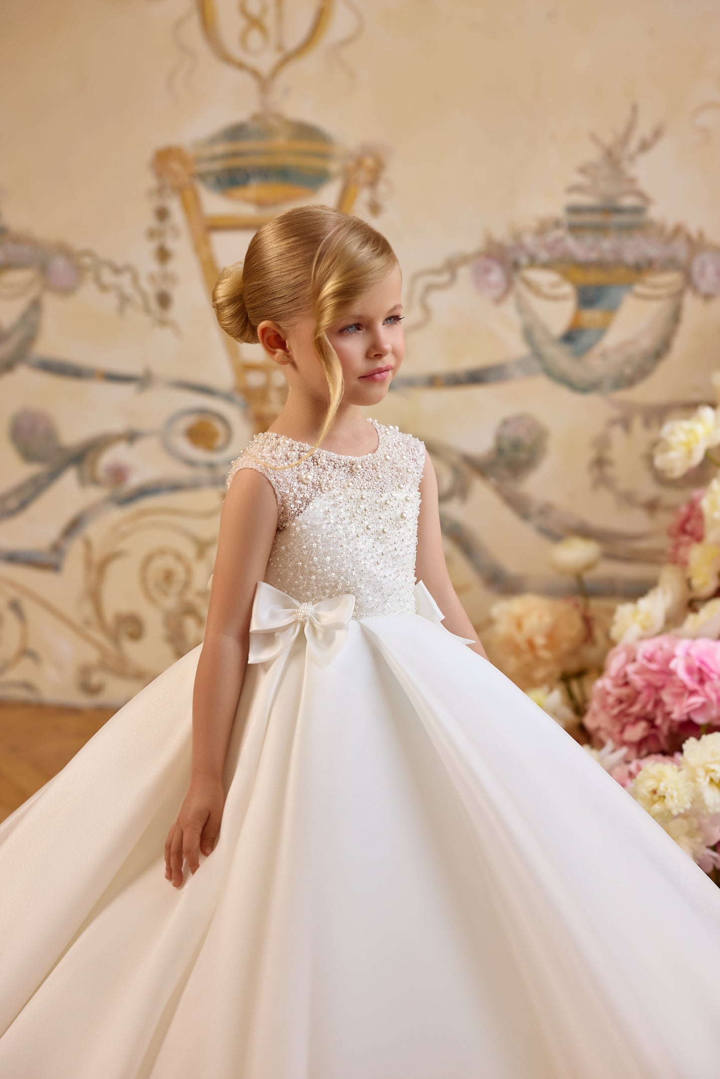 Evening Dress Model: 3809