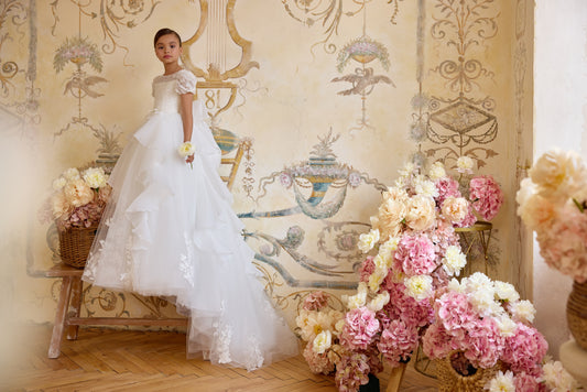 Evening Dress Model: 3810