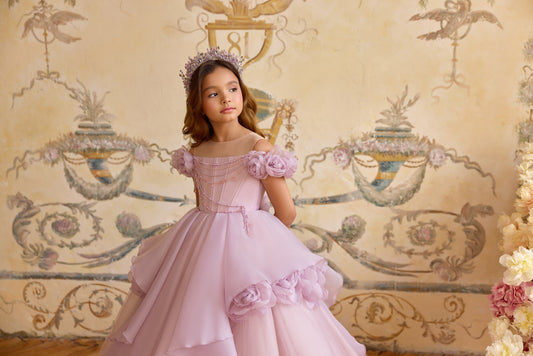 Evening Dress Model: 3812