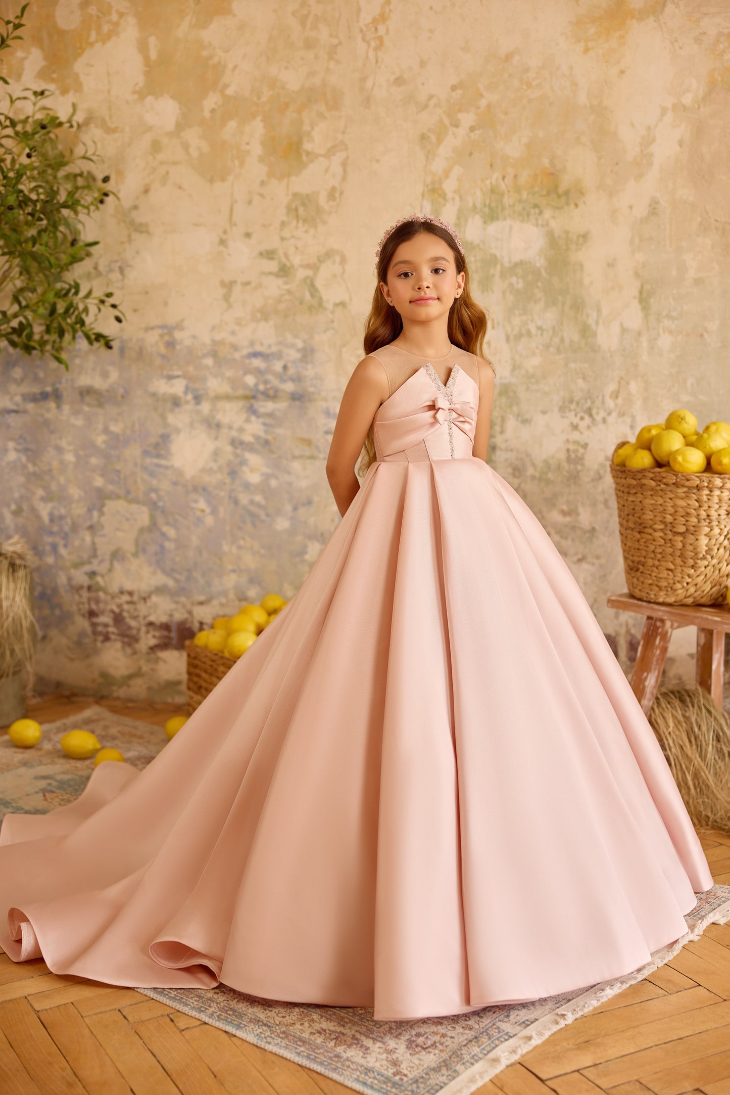 Evening Dress Model: 3813