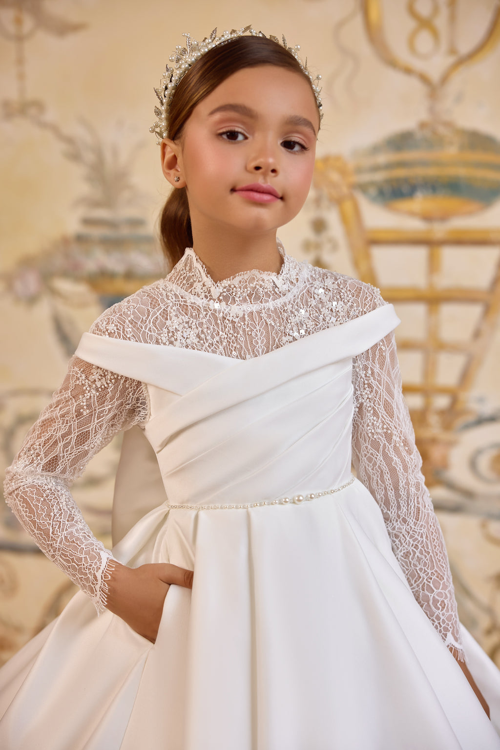 Evening Dress Model: 3817
