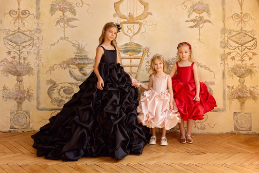 Evening Dress Model: 3819