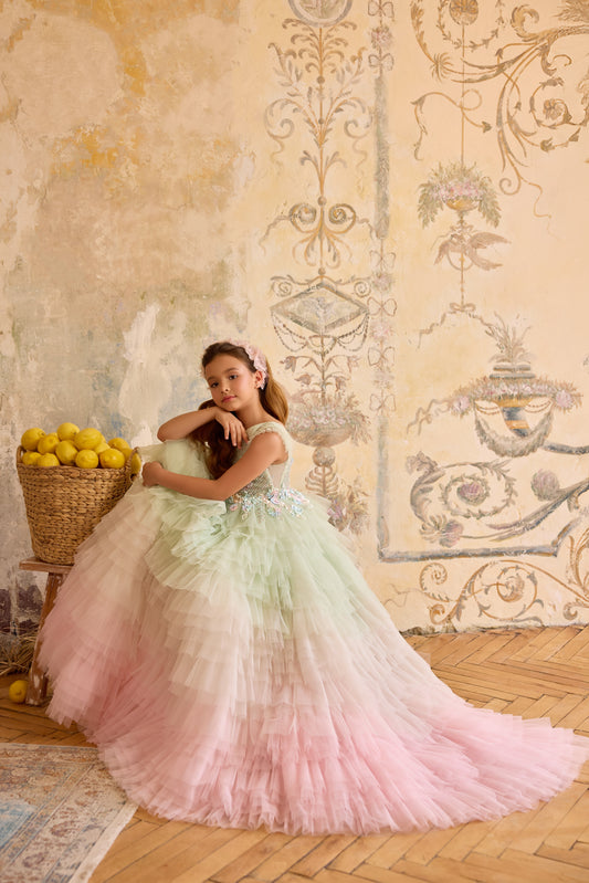 Evening Dress Model: 3822