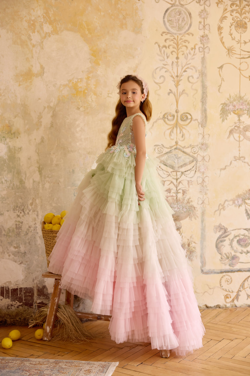Evening Dress Model: 3822