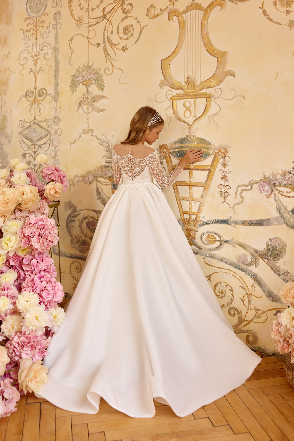 Evening Dress Model: 3823