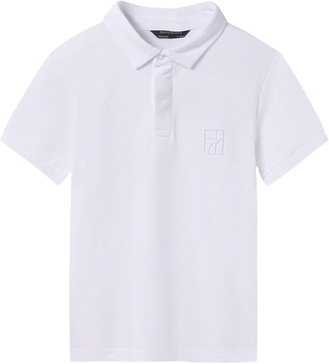 Mayoral - White T-Shirt