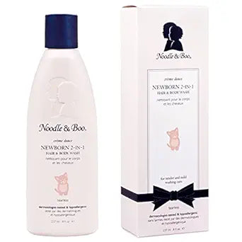 Noodle & Boo -Newborn 2-in-1 Hair & Body Wash