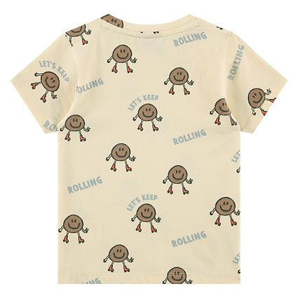 Babyface - Smiley T-Shirt