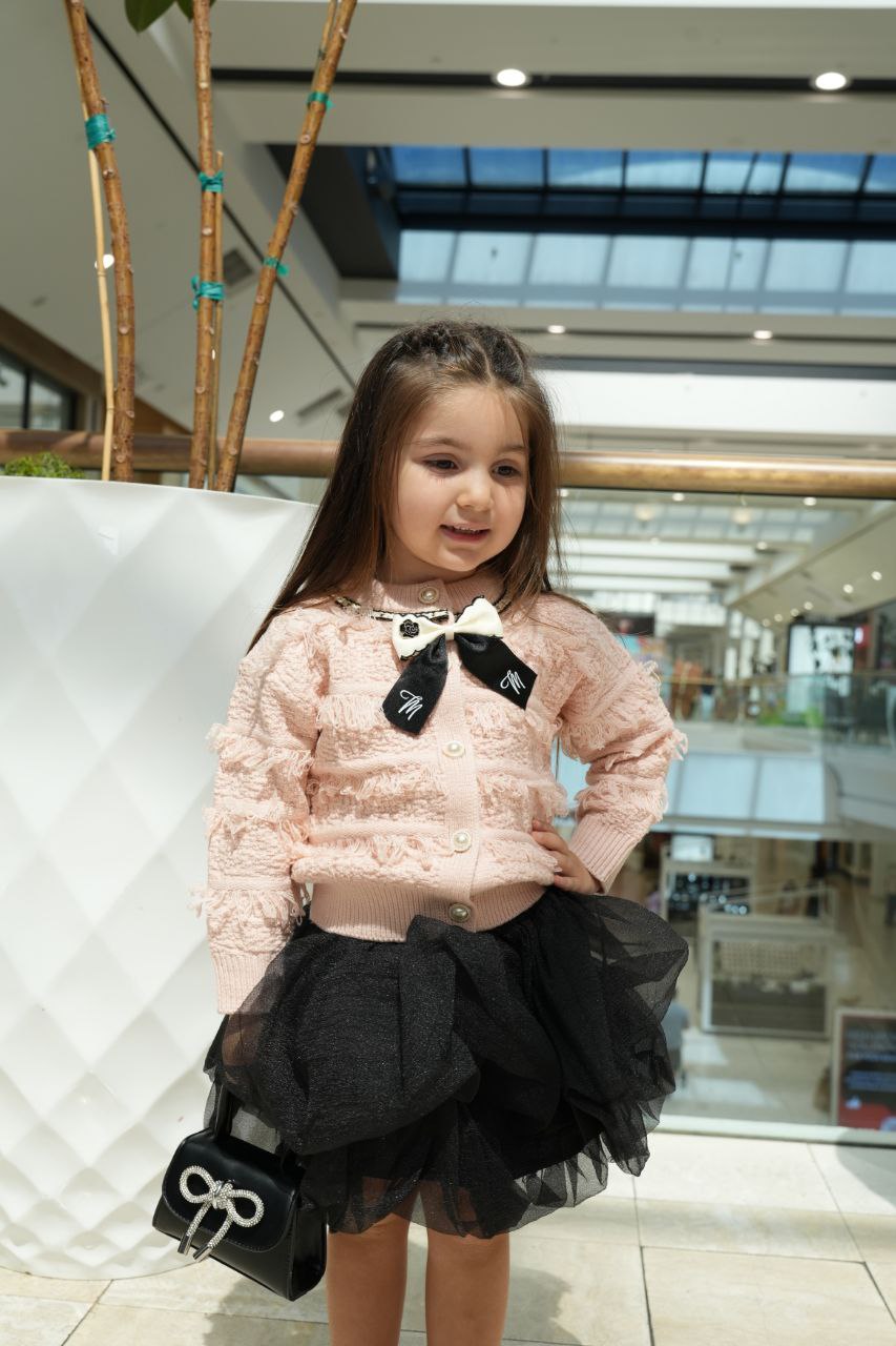 Tina Mur Coco Set - Pink