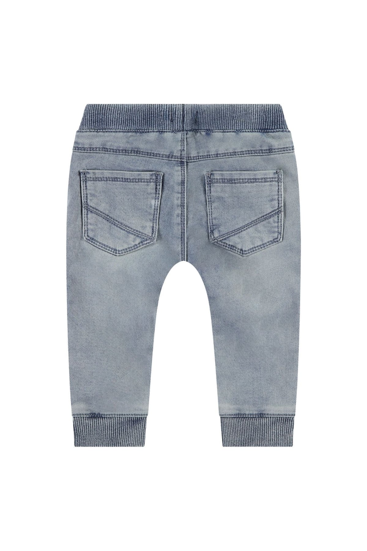 NEW!  BabyFace  Medium Blue Denim Jogger