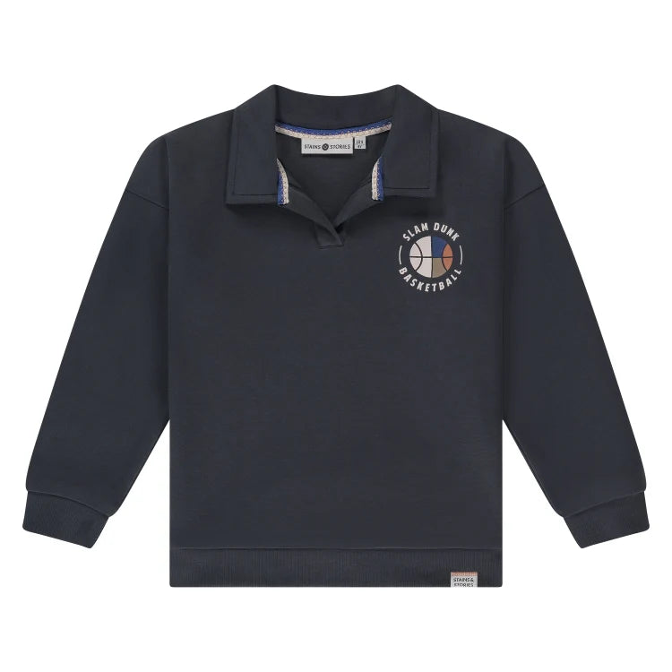 NEW!! Stains & Stories Boys Sweater