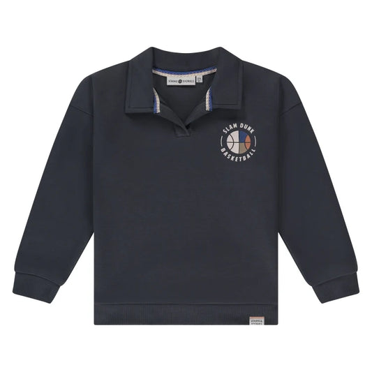 NEW!! Stains & Stories Boys Sweater