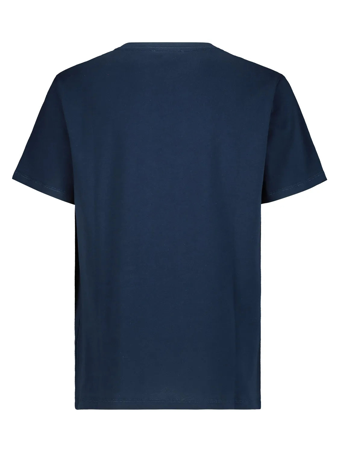 BALMAIN  Boys Logo Navy T-Shirt