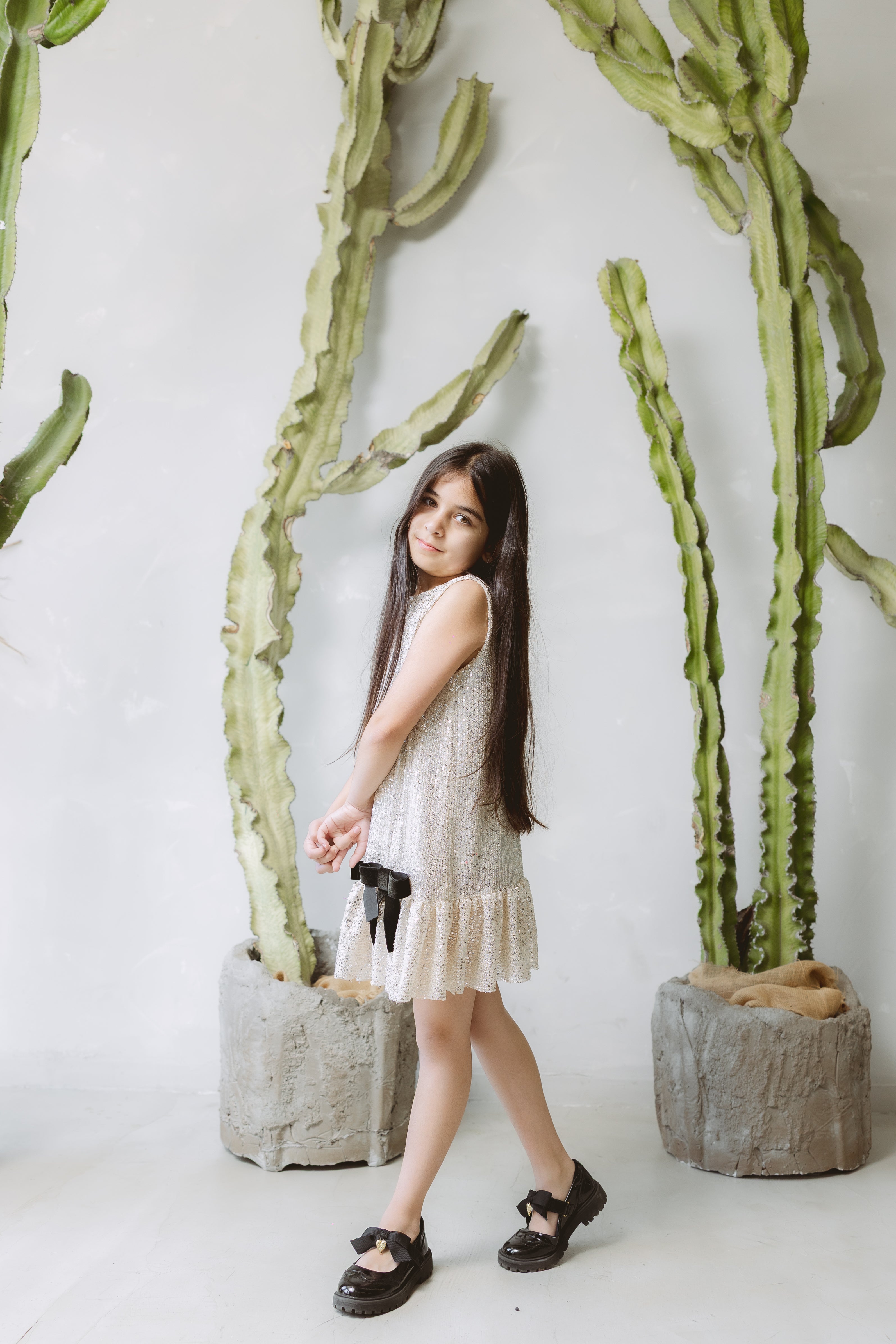 NEW!!  Tina Mur Celeste Sequin Dress