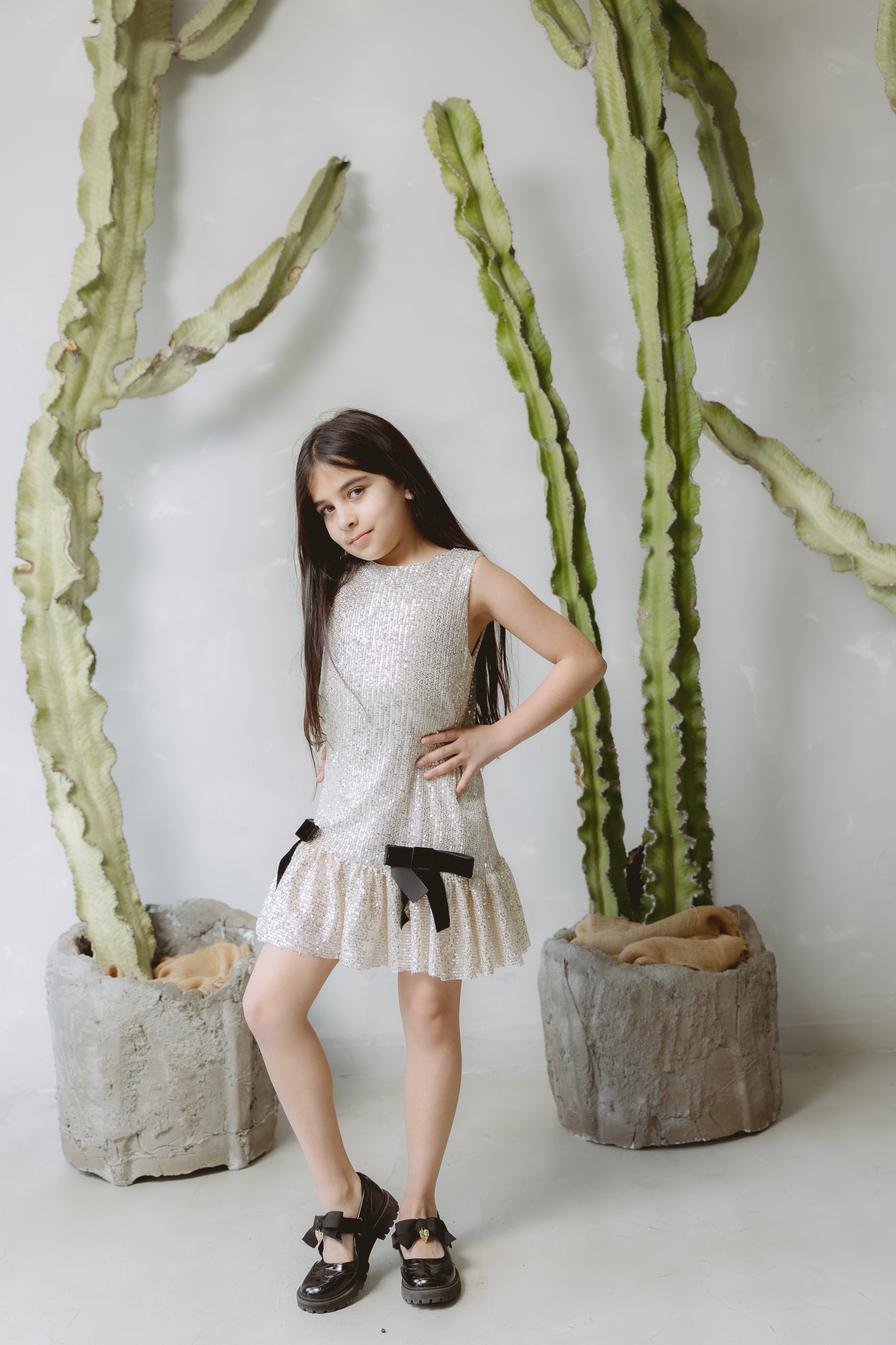 NEW!!  Tina Mur Celeste Sequin Dress
