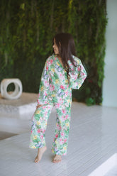 Tina Mur butterfly pajama set