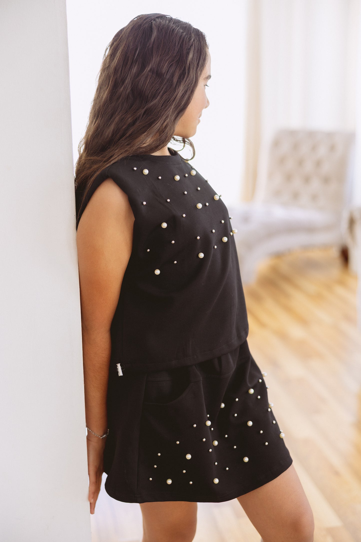 Tina Mur Nancy Pearl Set