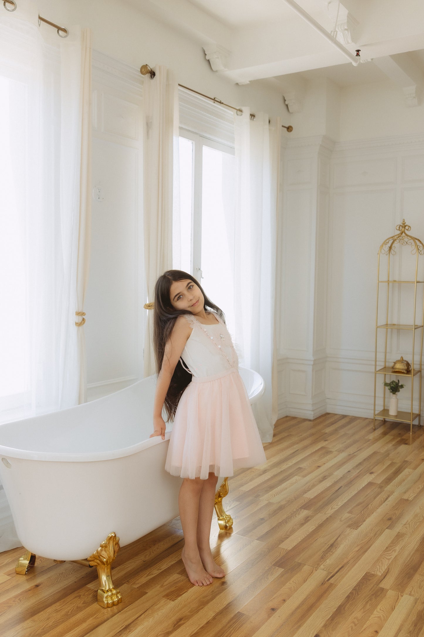 Nicolette Pink Set
