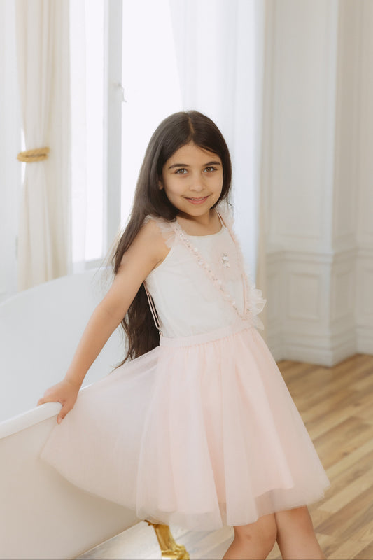 Nicolette Pink Set