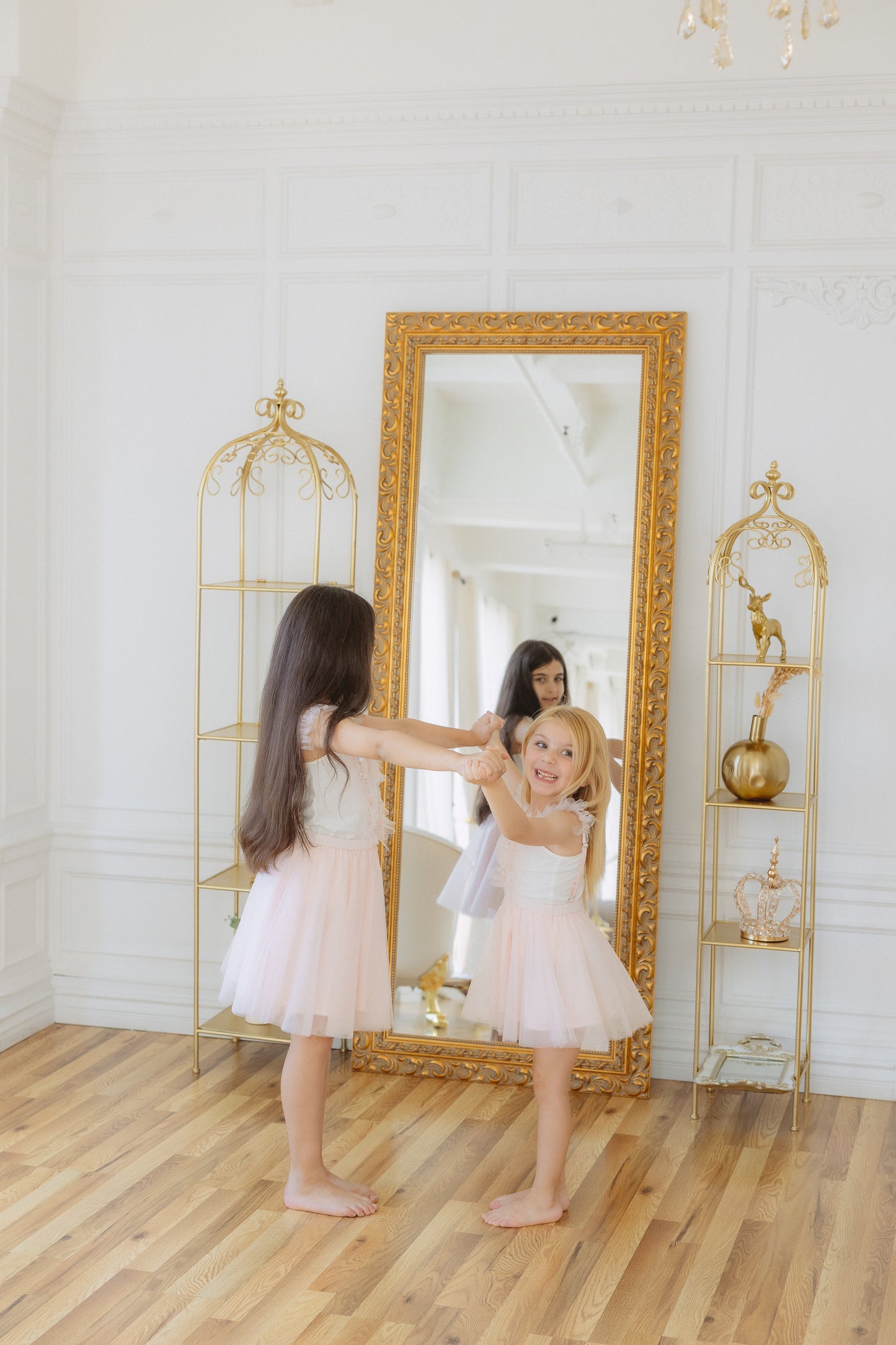 Nicolette Pink Set