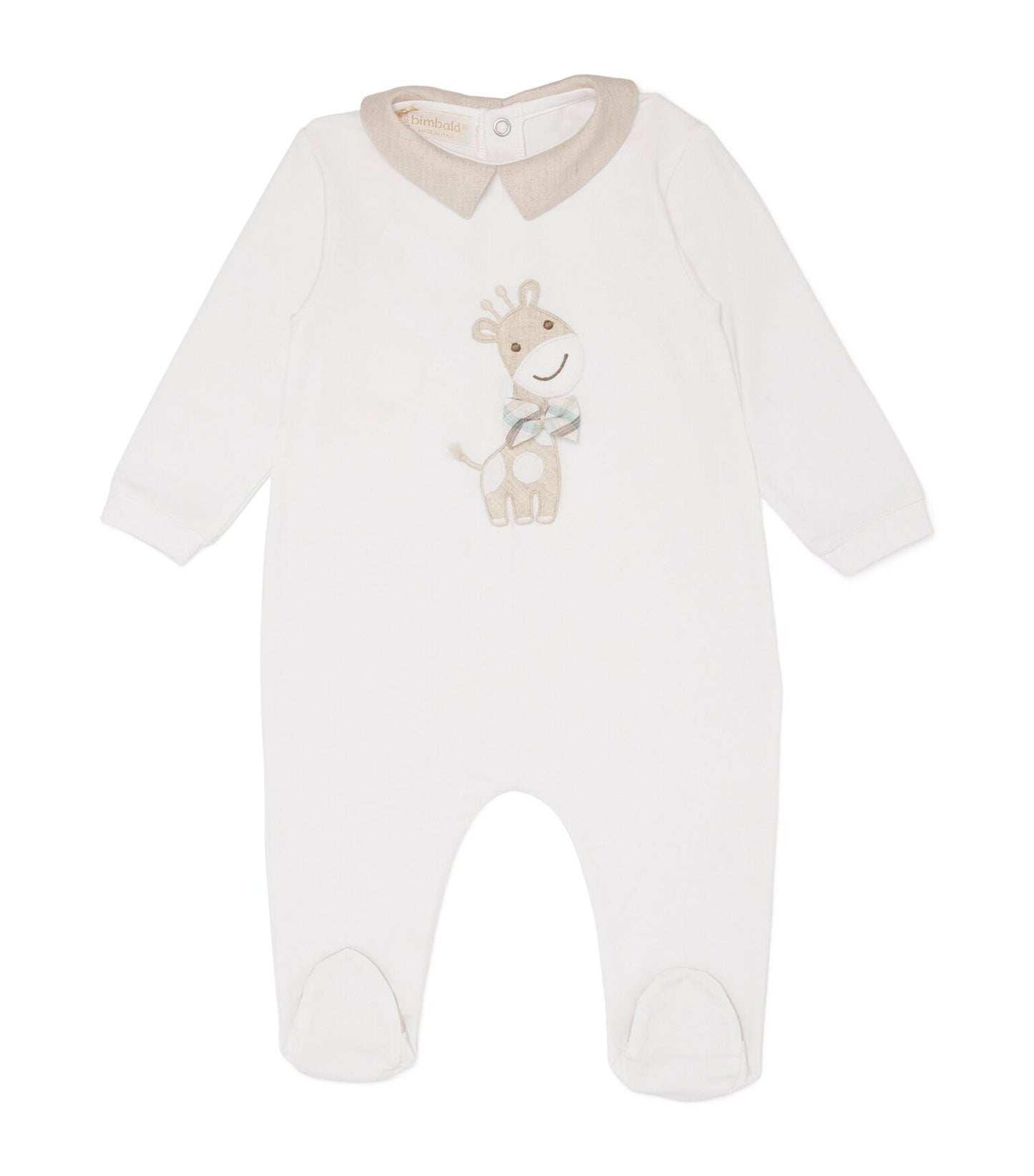 Bimbalo Cotton Giraffe All-In-One