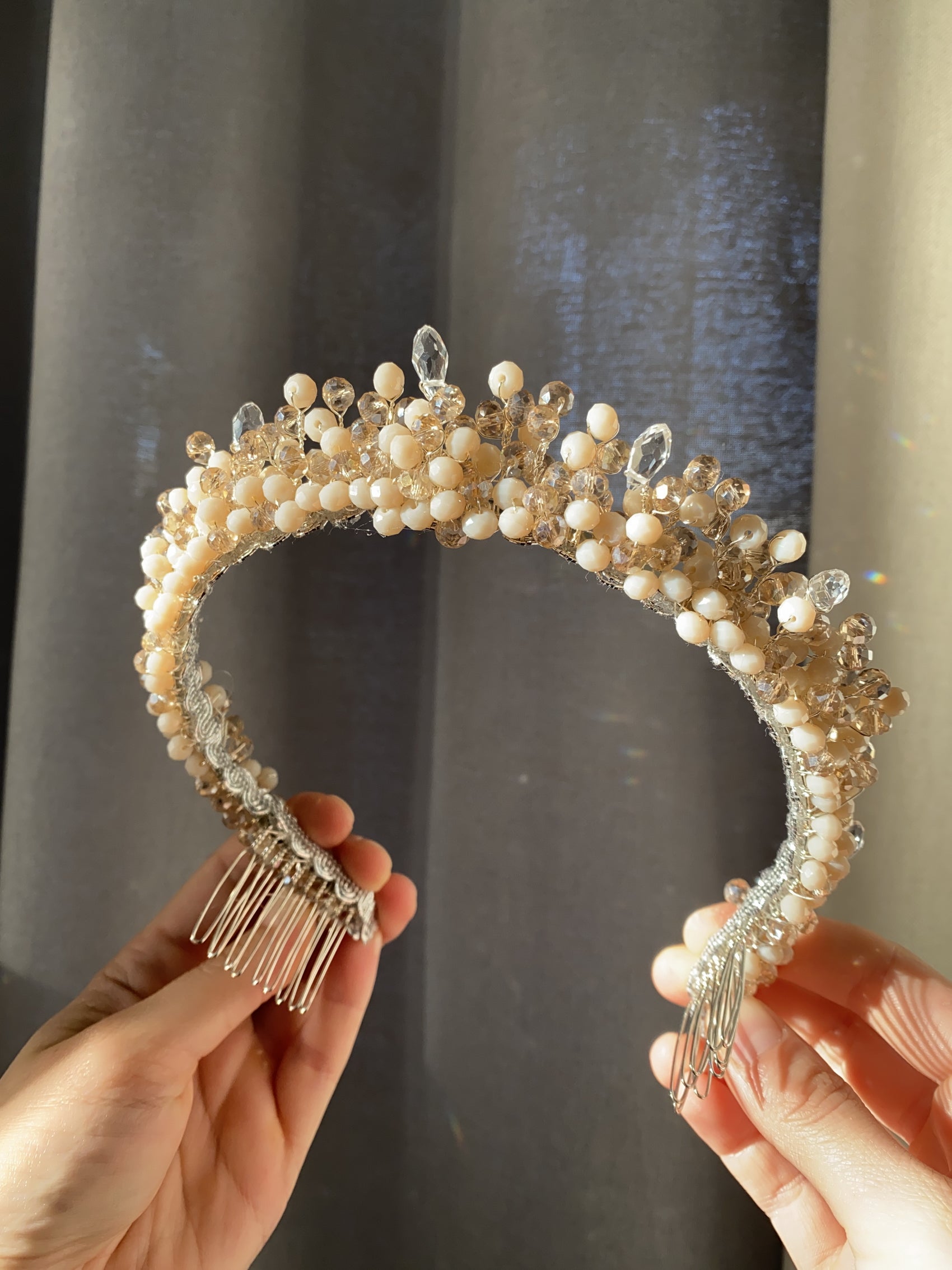 HEADBAND MODEL: A78