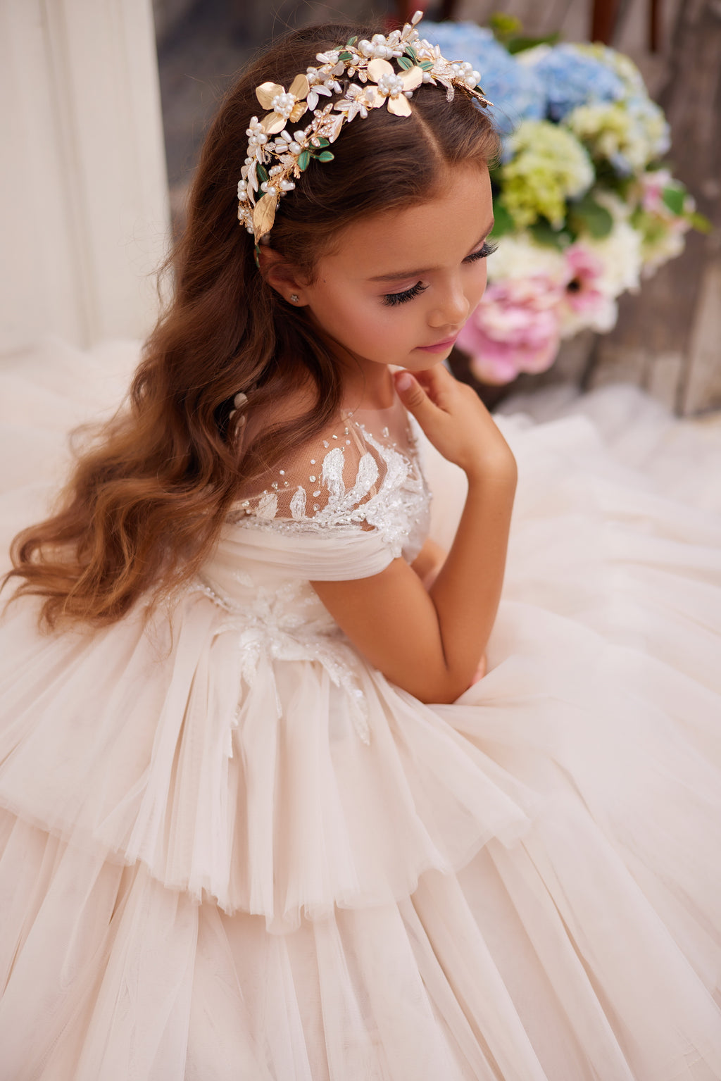 HEADBAND MODEL: A90