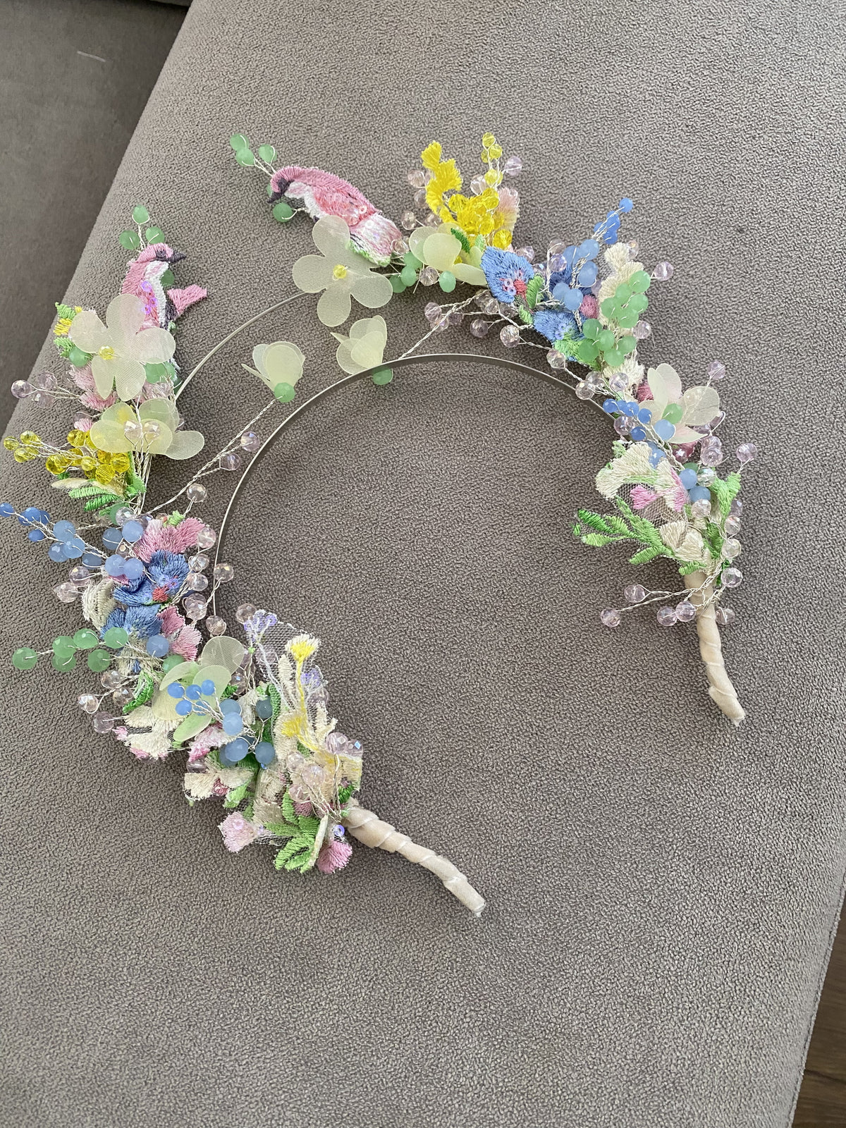 HEADBAND MODEL: A95