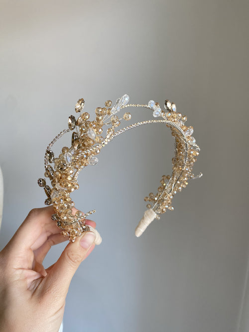 HEADBAND MODEL: A98