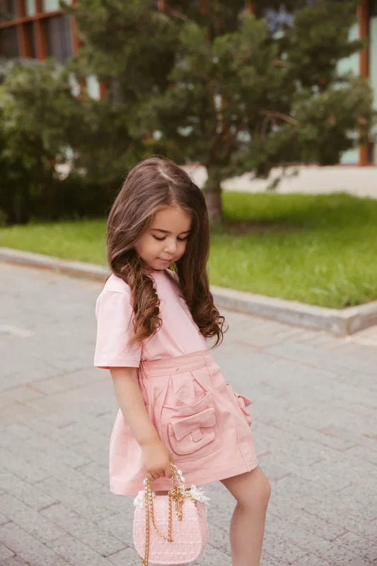 Tina Mur Pink Lily Set