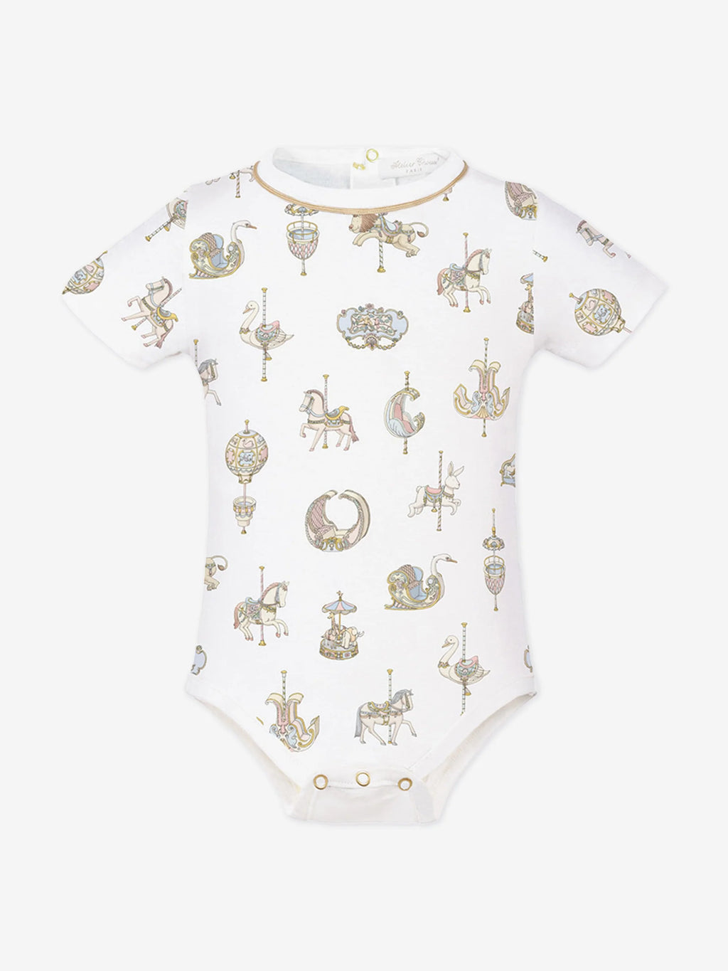 Atelier Choux - Carousel Onesie