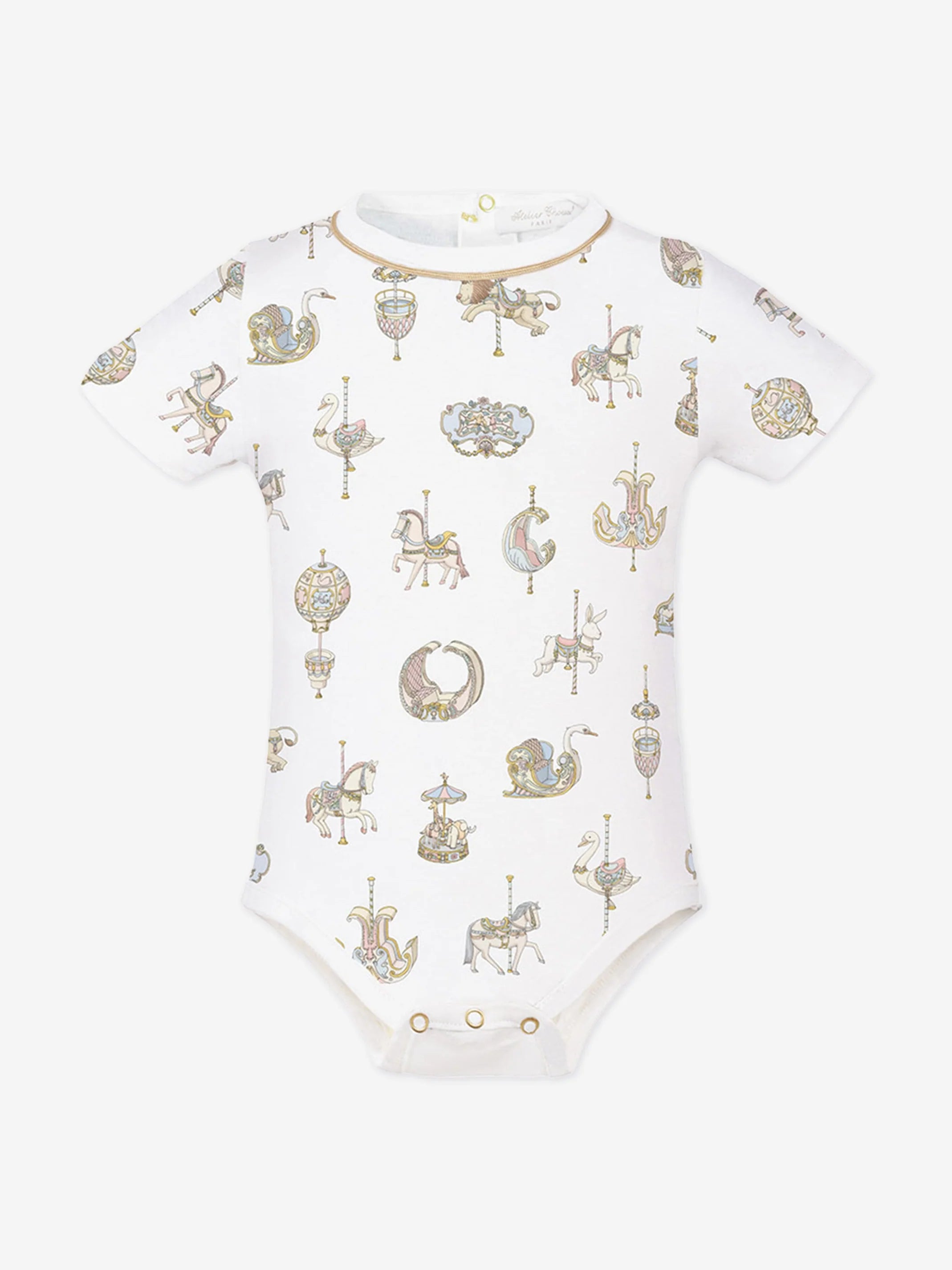 Atelier Choux - Carousel Onesie