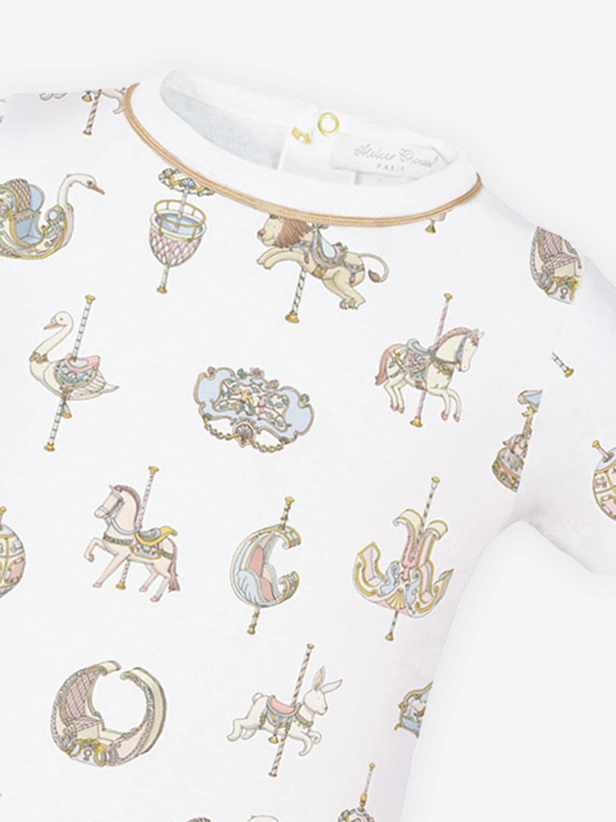 Atelier Choux - Carousel Onesie