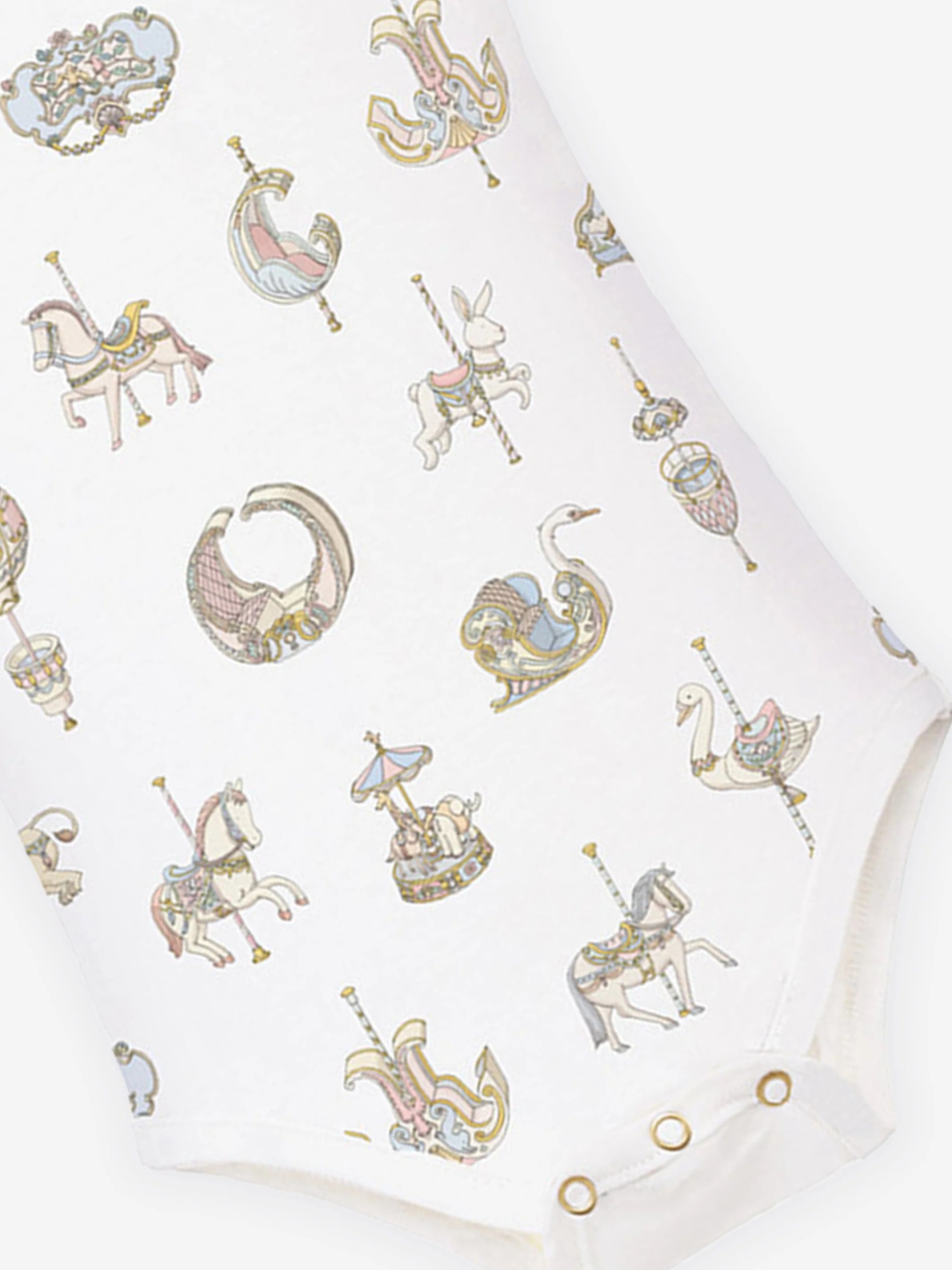 Atelier Choux - Carousel Onesie