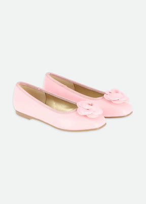 Angel's Face Avril Rose Ballet Pumps Fairy Pink