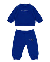 BALMAIN  Baby Boys Blue Tracksuit