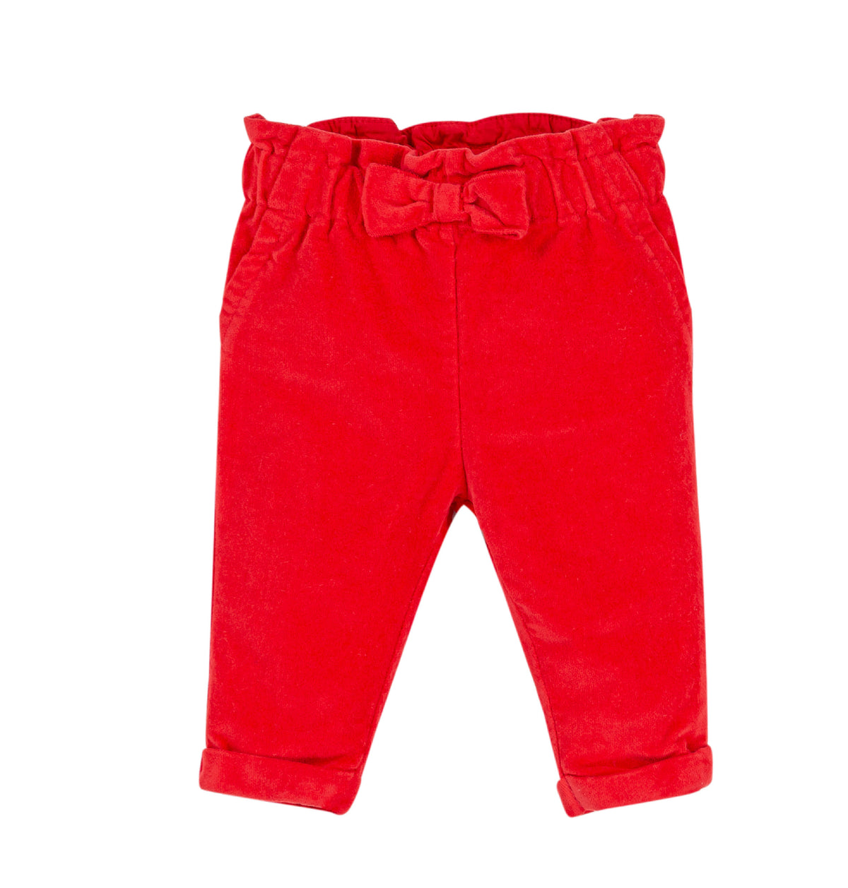 EMC Red Velvet Pants