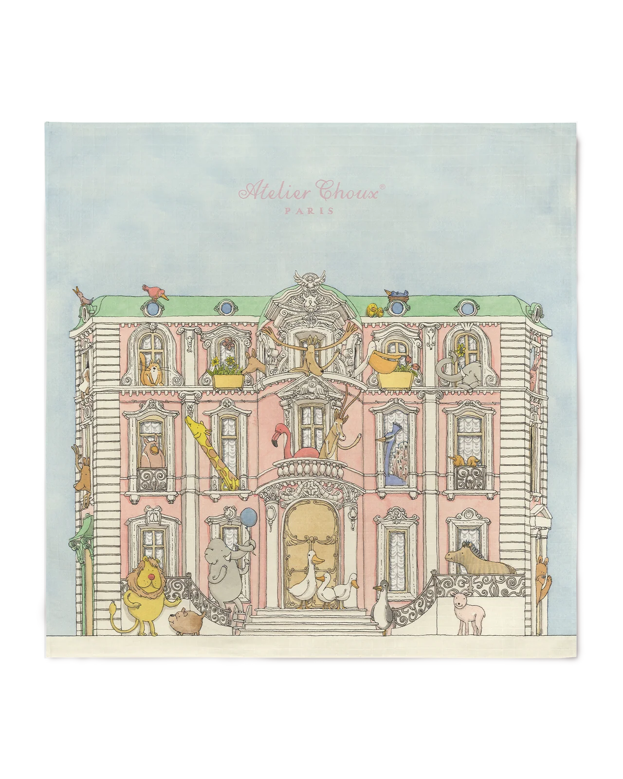 Blanket - Monceau