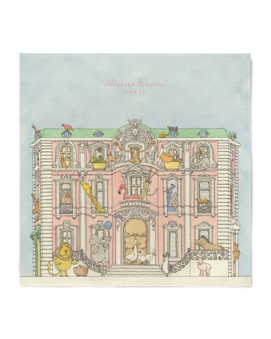Blanket - Monceau