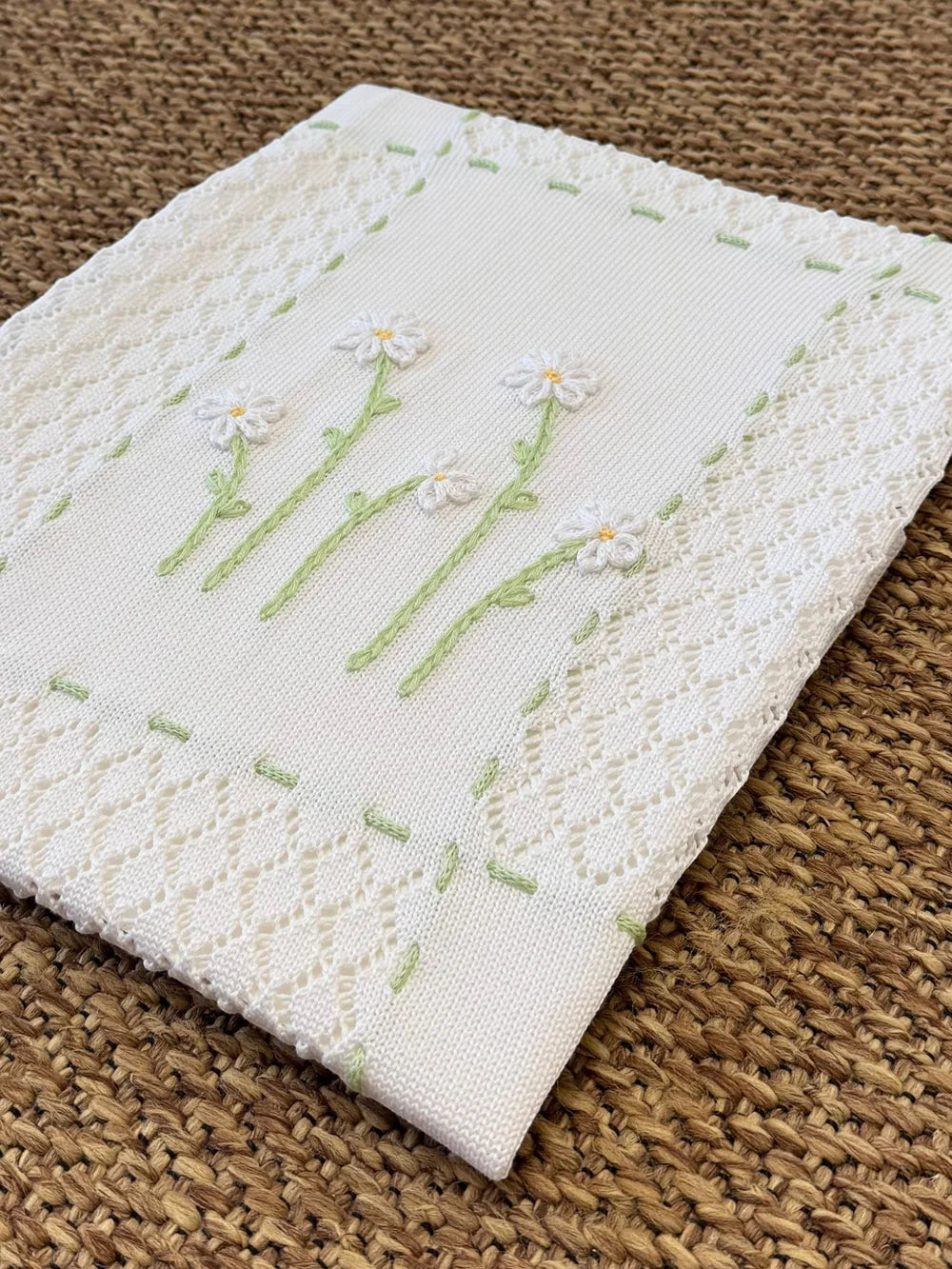 Bimbalo Daisy Bloom Knit Bimbalo