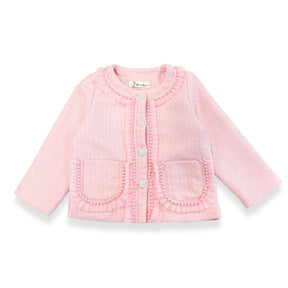 NEW!    DOE A DEAR The Eloise Jacket