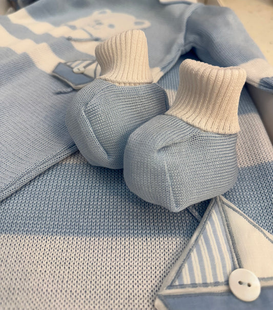 Bimbalo Cozy Cloud Baby Booties